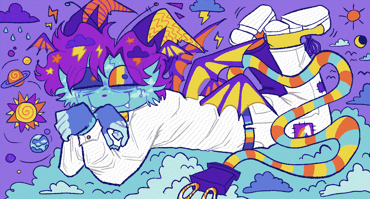 Fun dithering effect on this one.