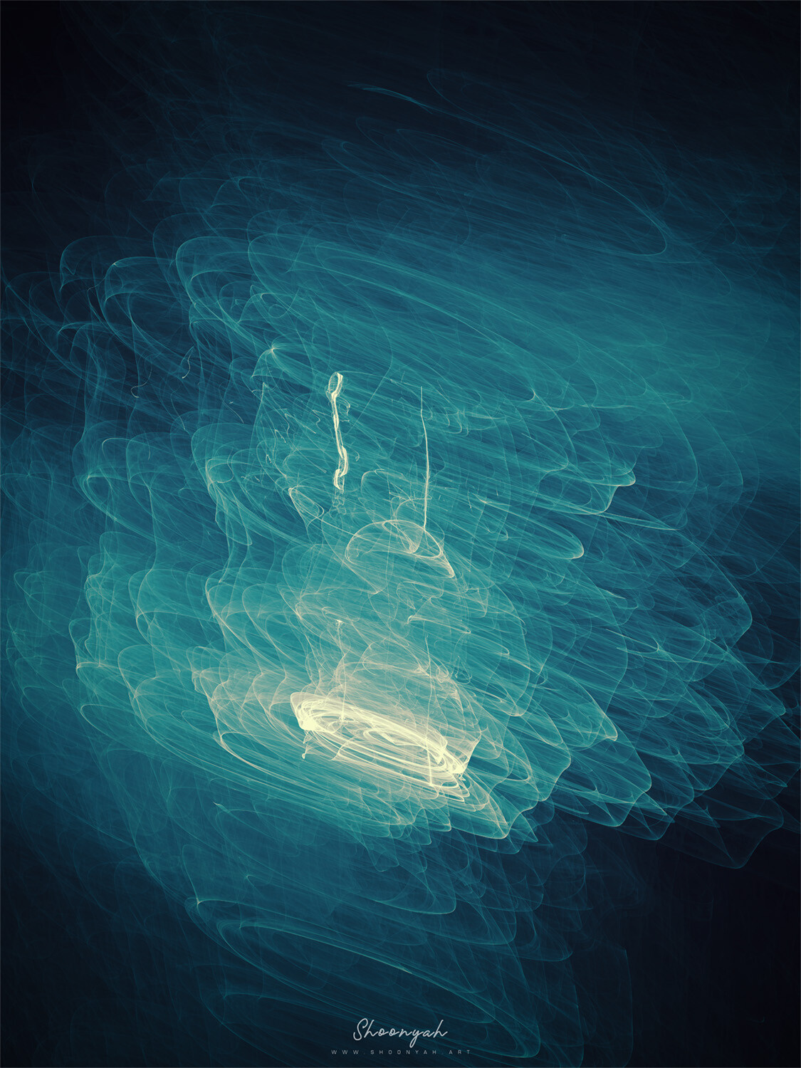 Submerged Mystery | 22-Apr-24