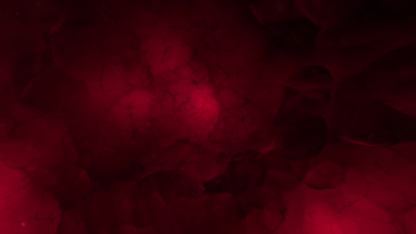 This first area is a custom material with a lot of SSS and backlights. 