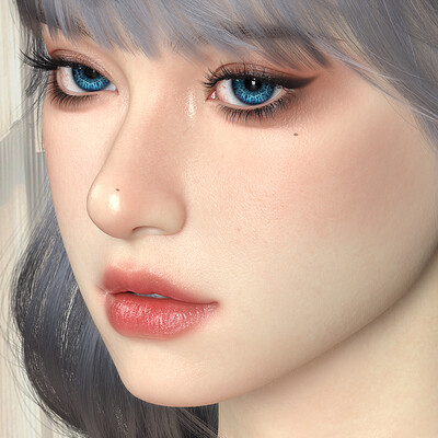 ArtStation - 女骑士