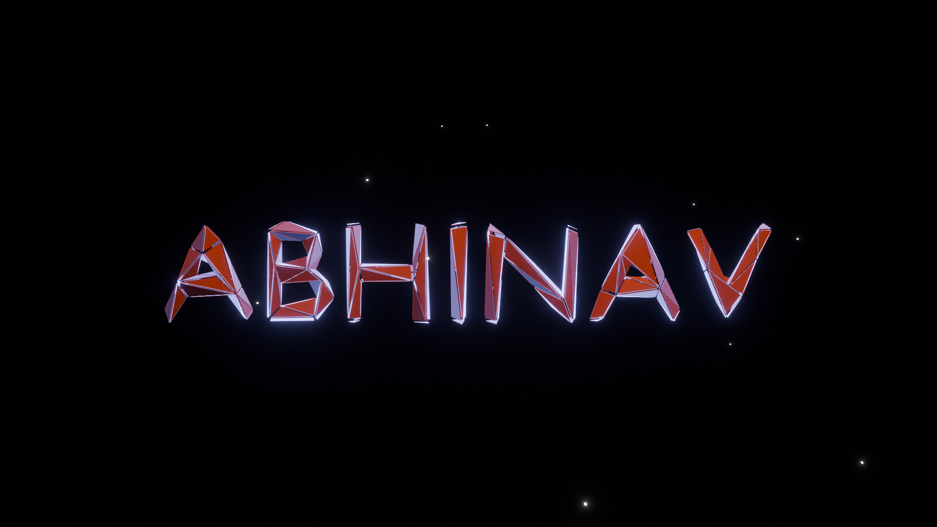 vikram balai Title Track (Motion Graphics)