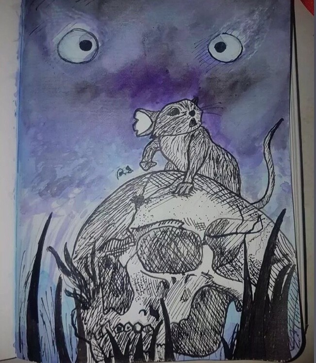 colored (aquarelle)