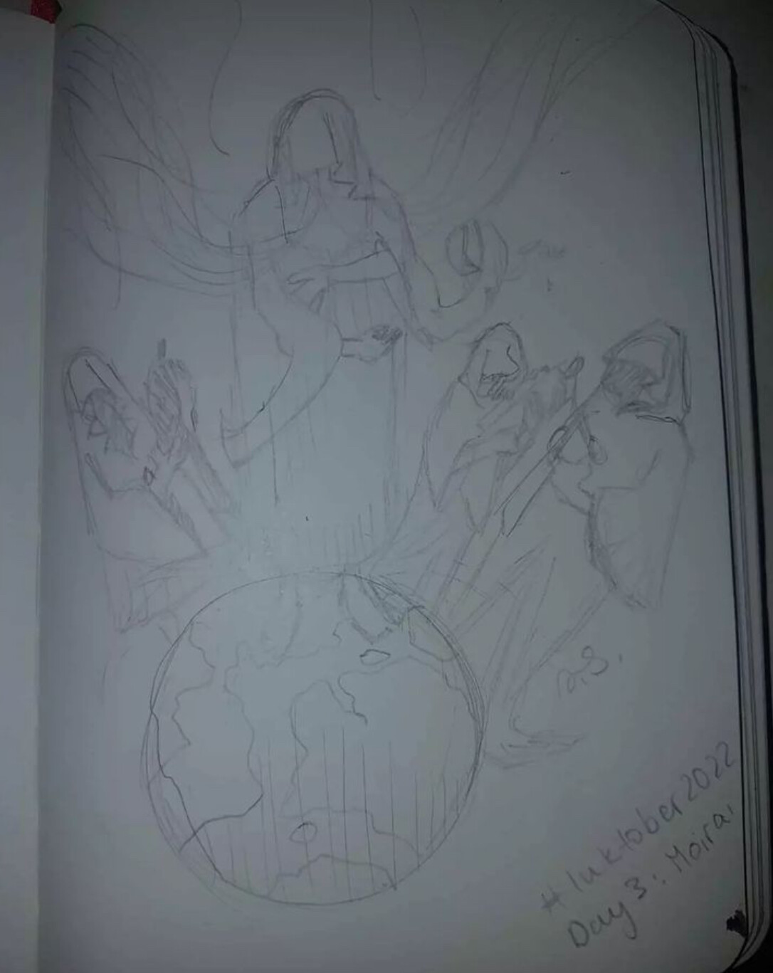 sketch