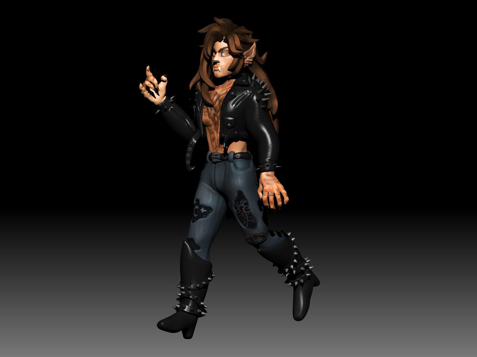 Pose Test