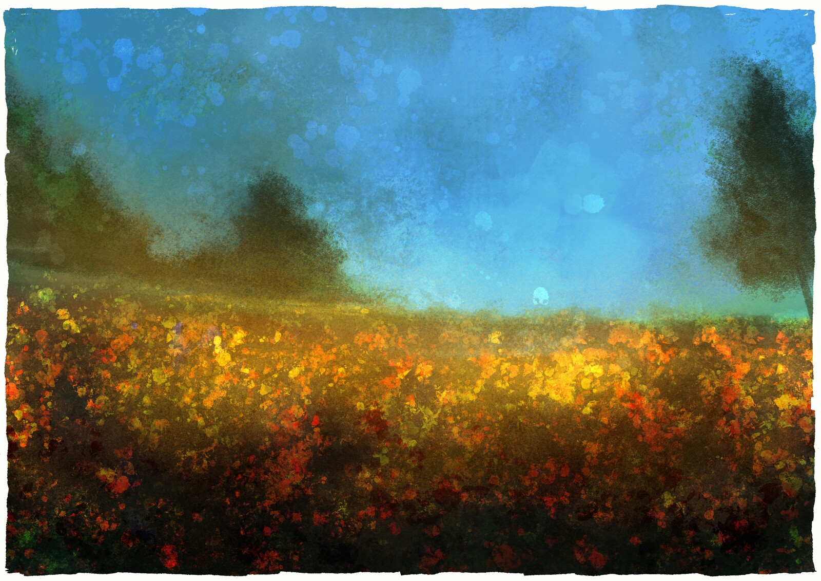 Flower Field