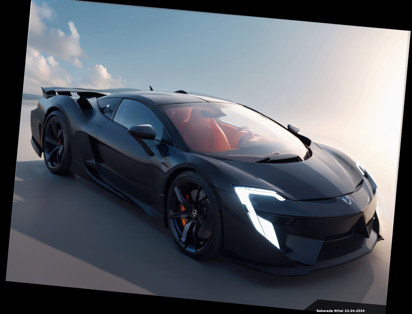 Supercar