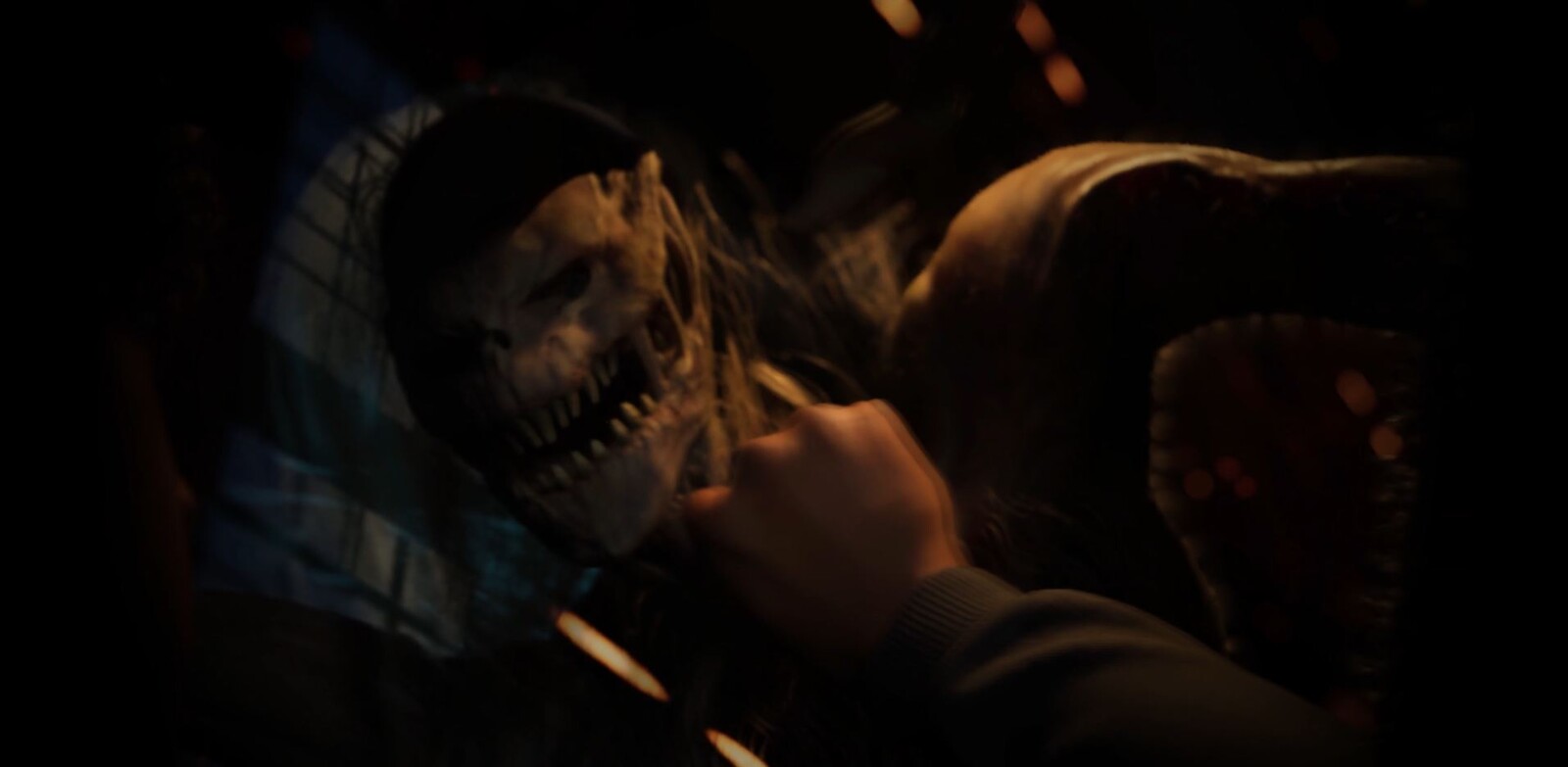 Creature in Unreal Engine 5