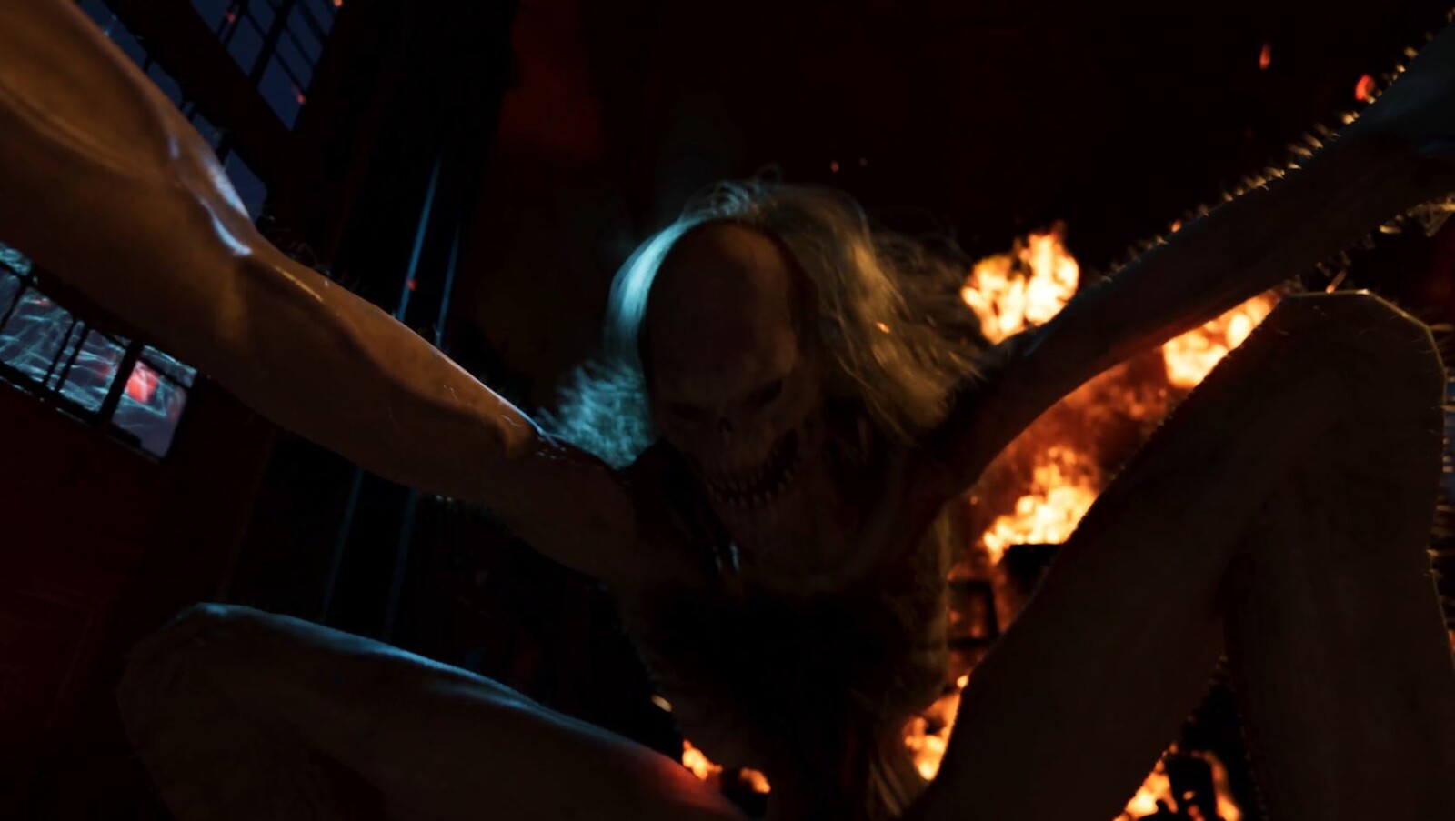 Creature in Unreal Engine 5