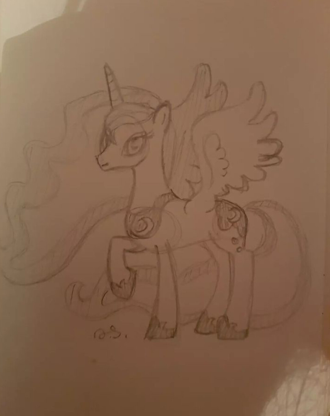 sketch