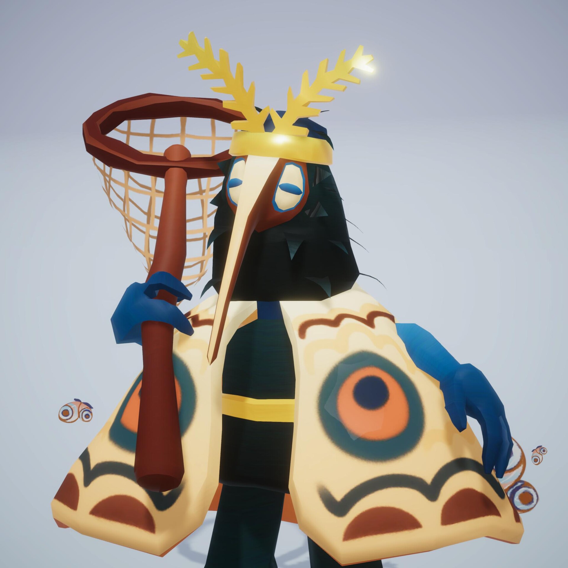 ArtStation - The Moth