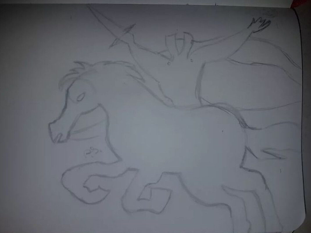 sketch