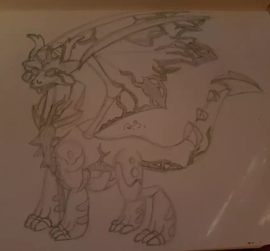 sketch