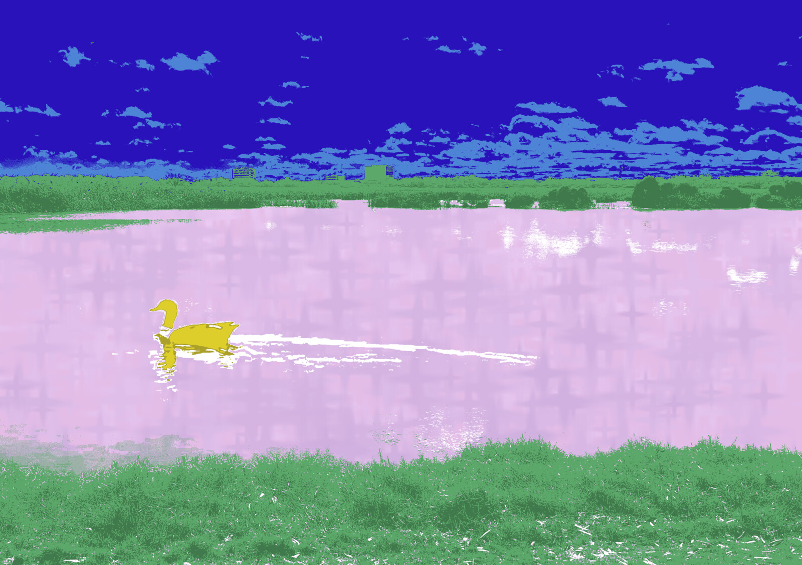 DUCK!