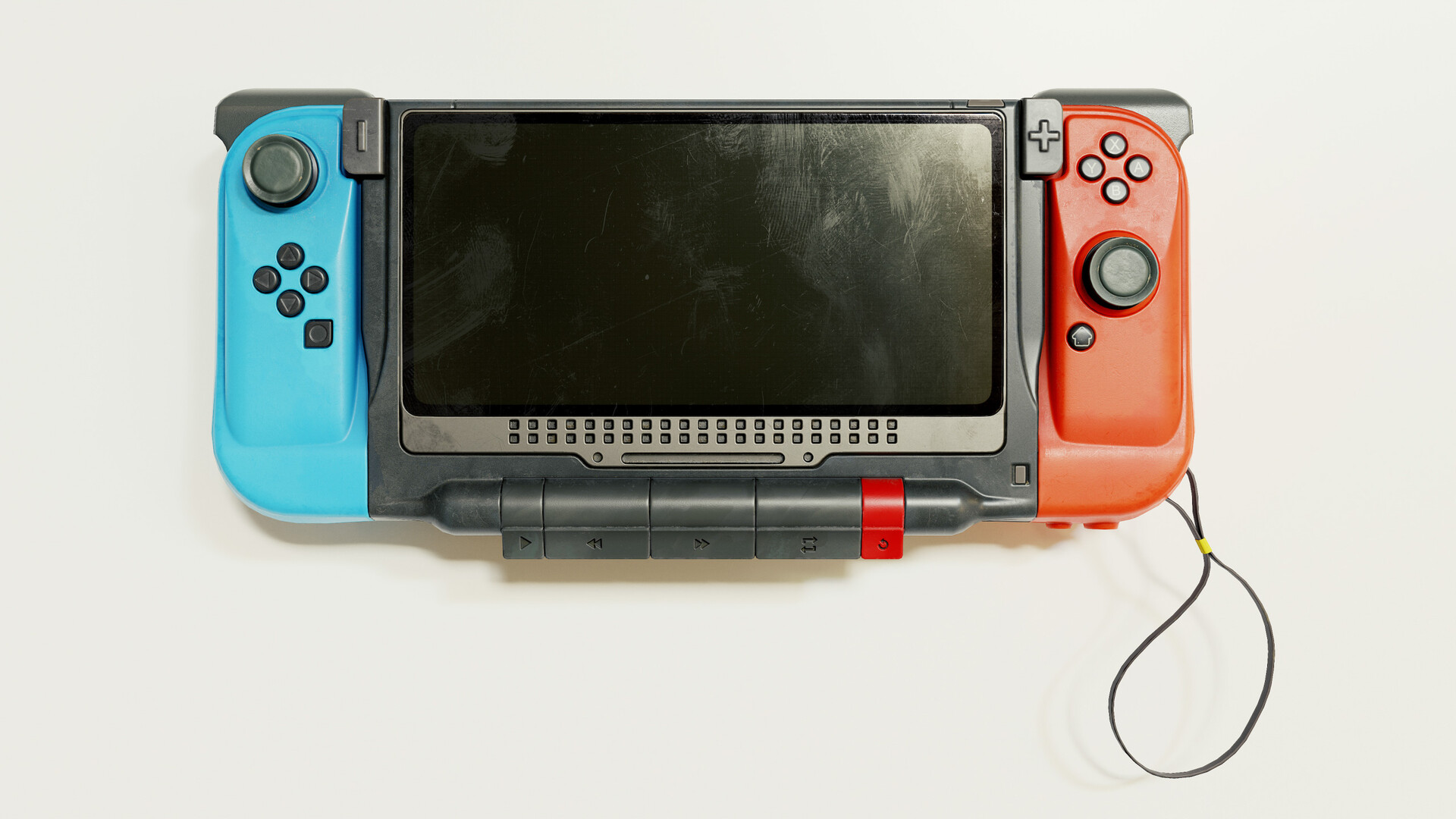 ArtStation - Nintendo Switch