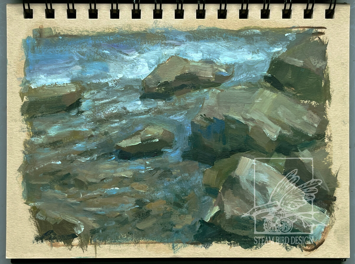 Coastal Rocks