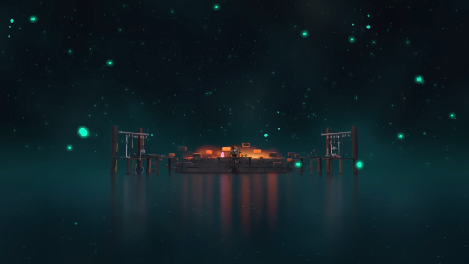 Lighting &amp; Comp, Environment Lighting/ Setup