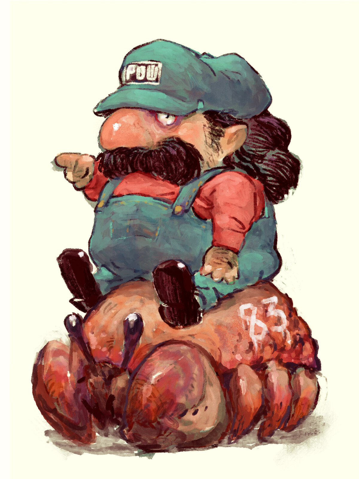 MARIO BRO
