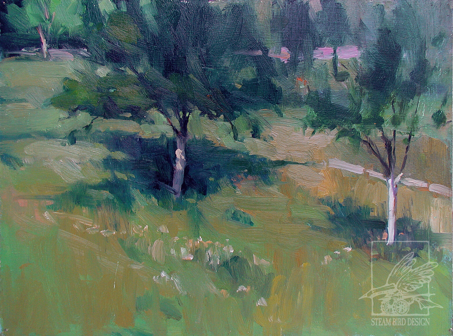 Berberin's Garden