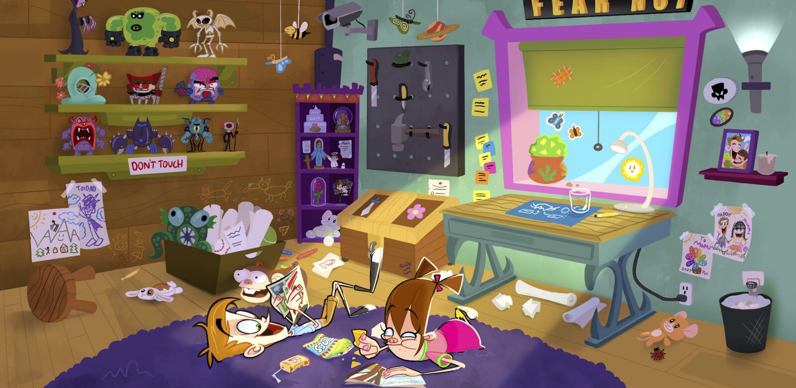 Bonus Room