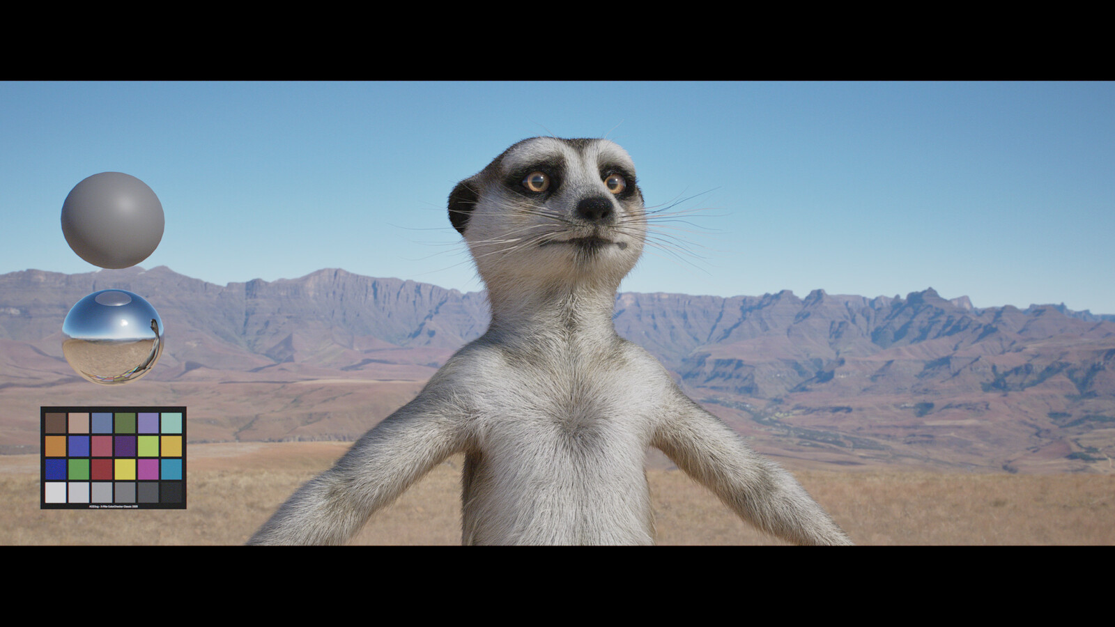 LOOKDEV: UE 5.3