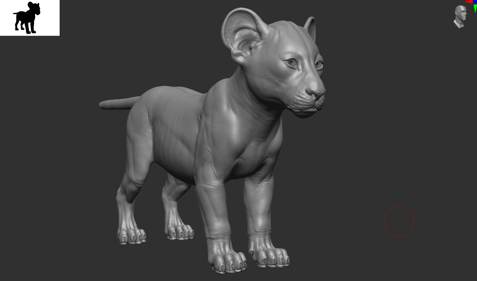 ZBRUSH