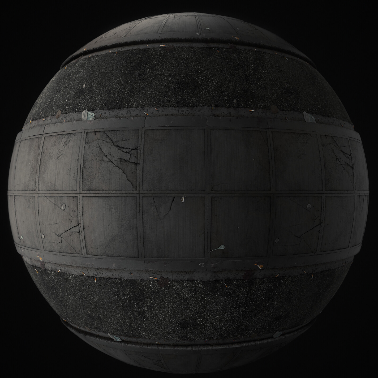 Marmoset Toolbag Render