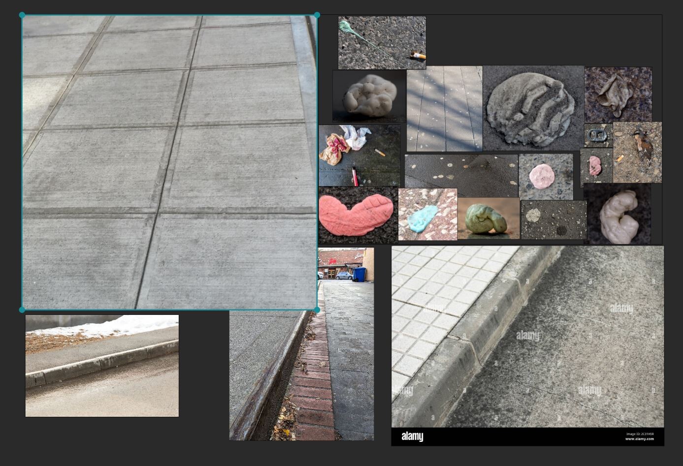 Reference Sidewalk