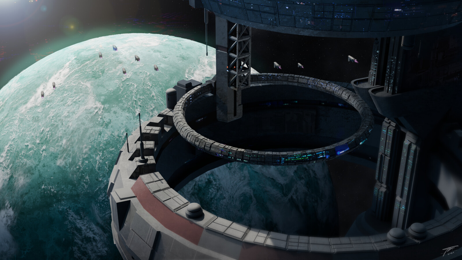 Station Voyage