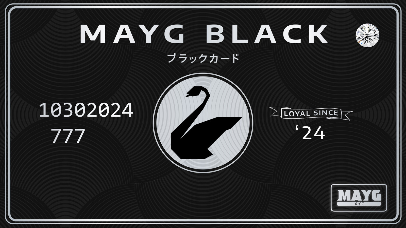Front of Card