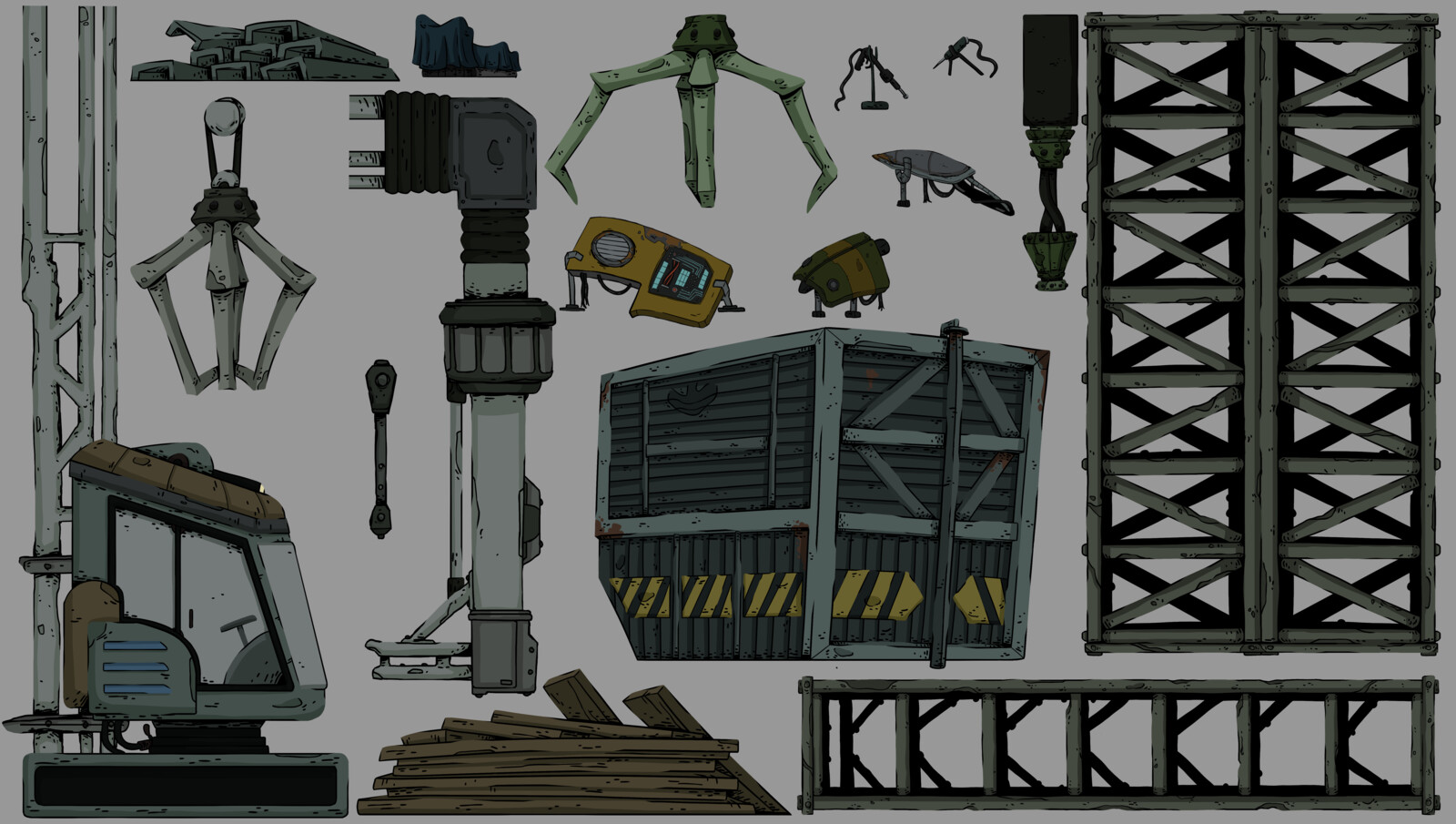 Sentinel Complex Biome