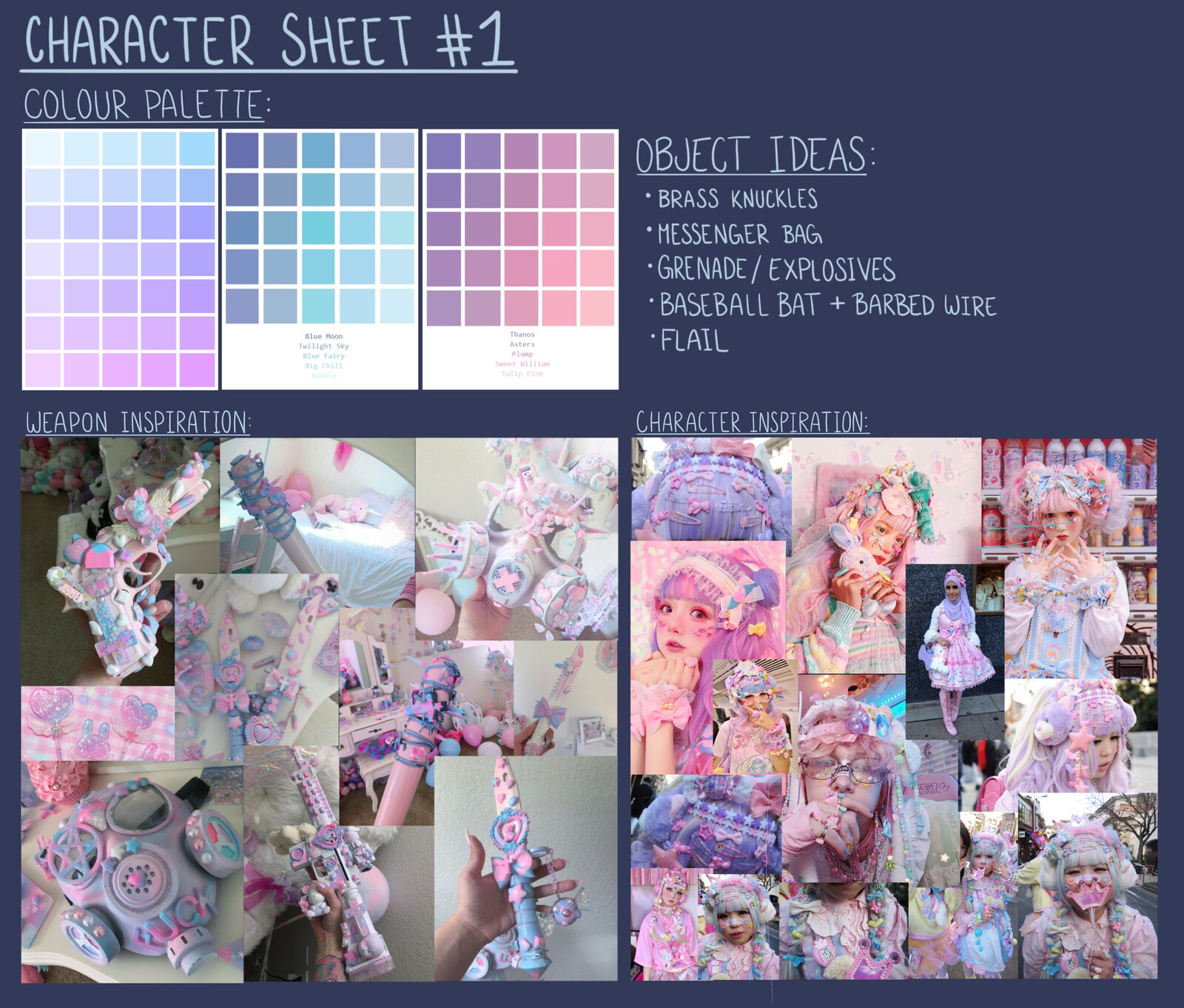 Moodboard