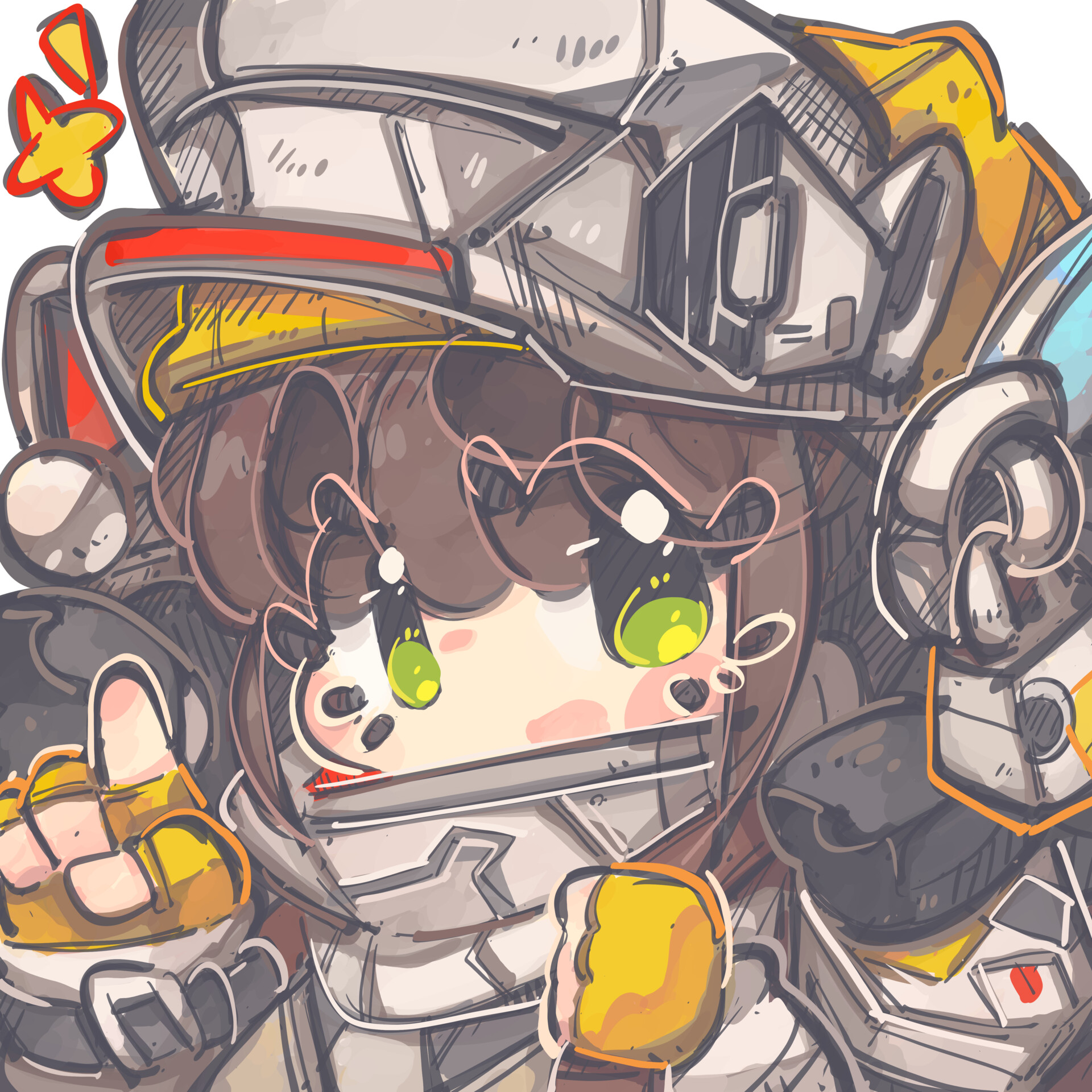 ArtStation - 1957 - Chime / 钟鸣29 Apr 2024