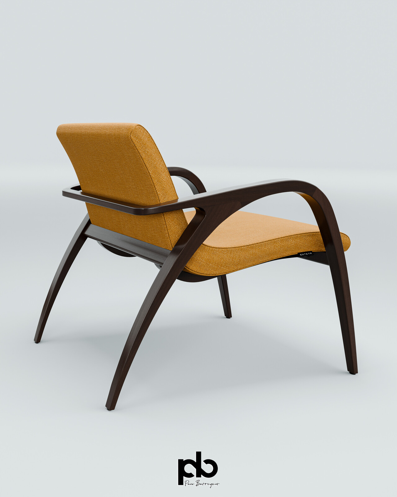Poltrona 1938 by Exteta