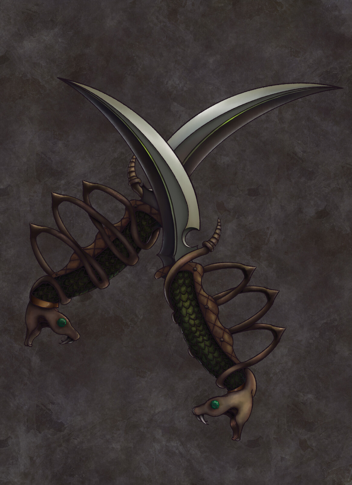 Vipers Grasp