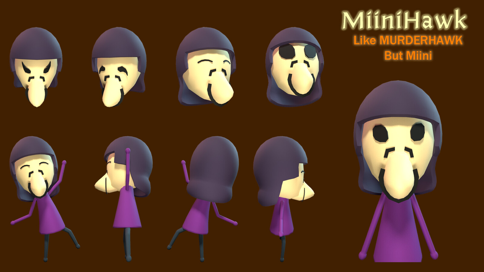 Character Sheet