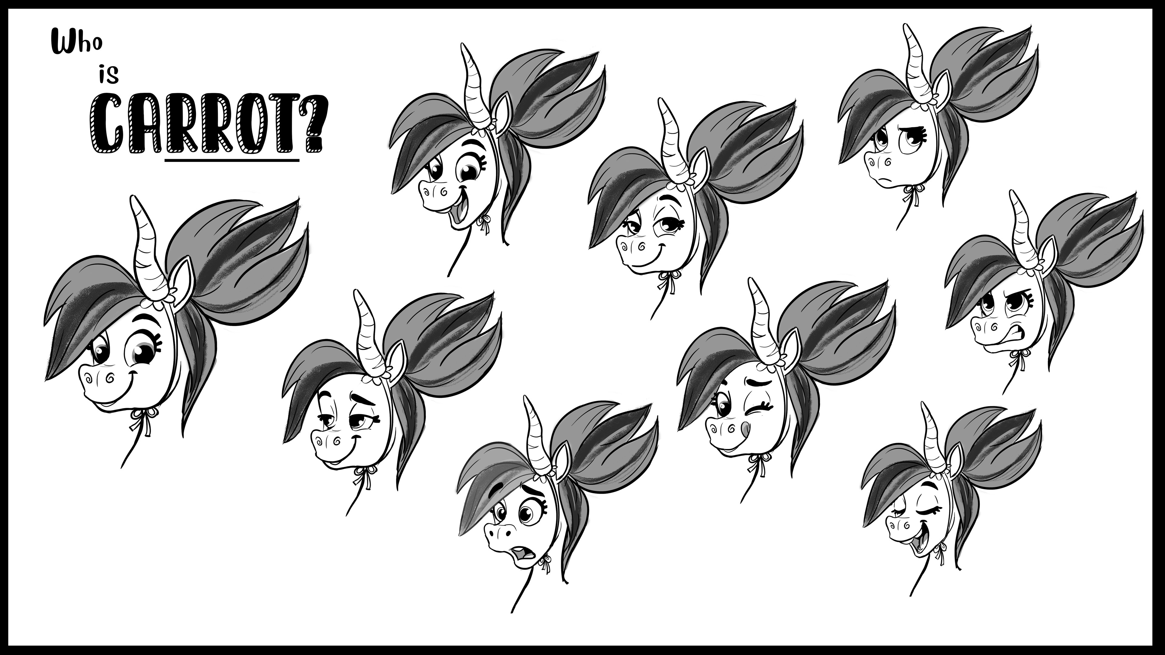 Expression Sheets