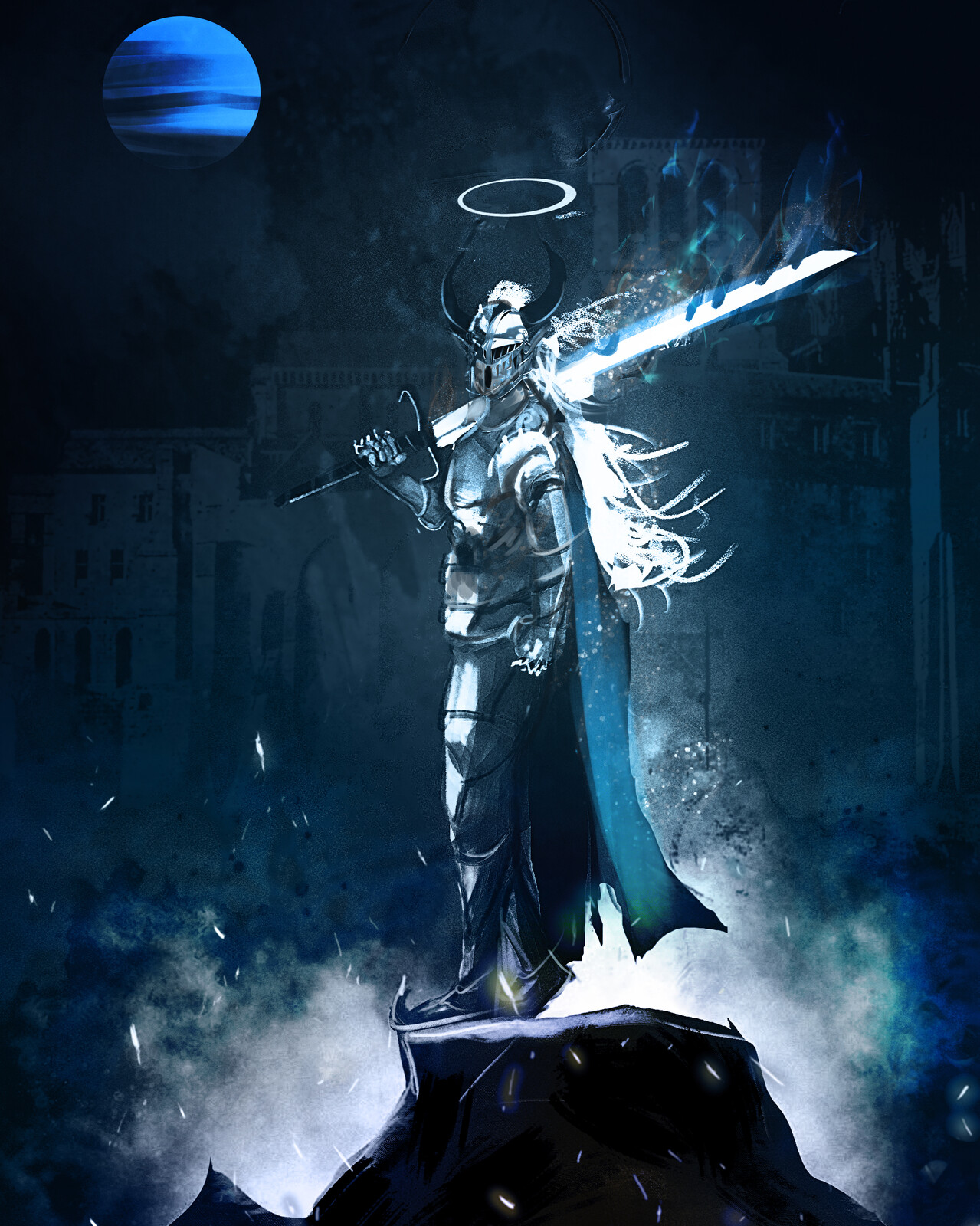 ICE Stone Knight