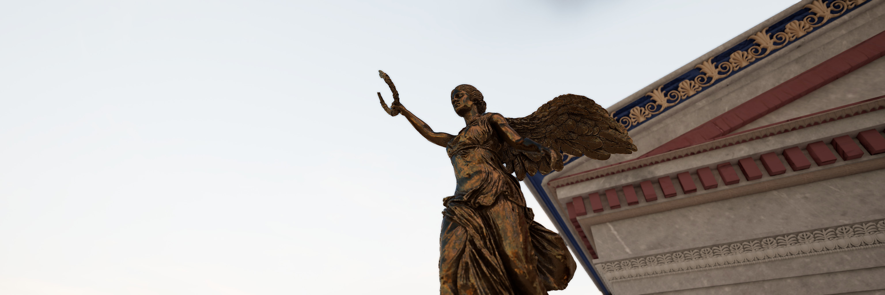 Nike Triumphal Arch, Magnesia on the Maeander, Temple of Artemis Leukophyrene