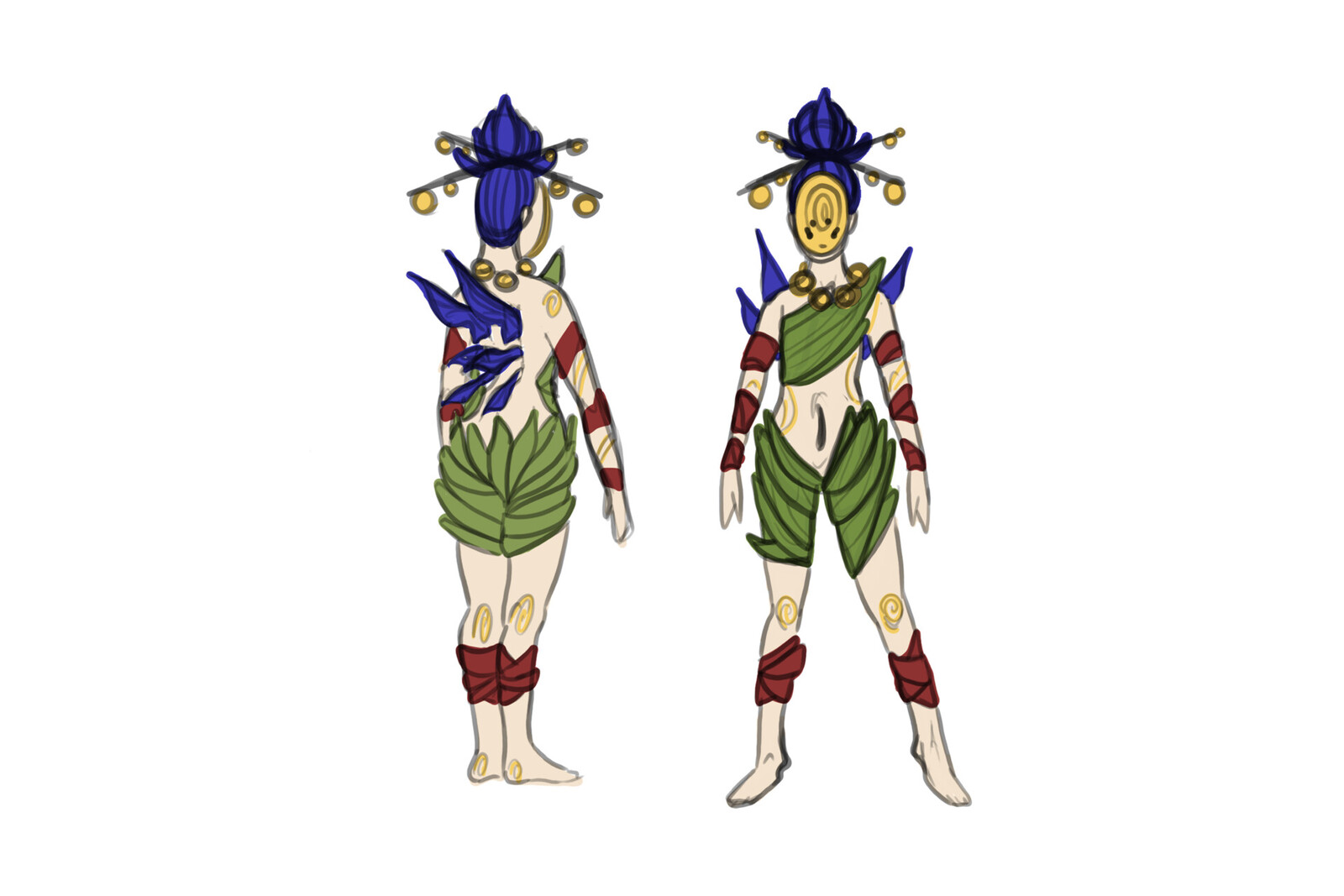 Original Concept by me