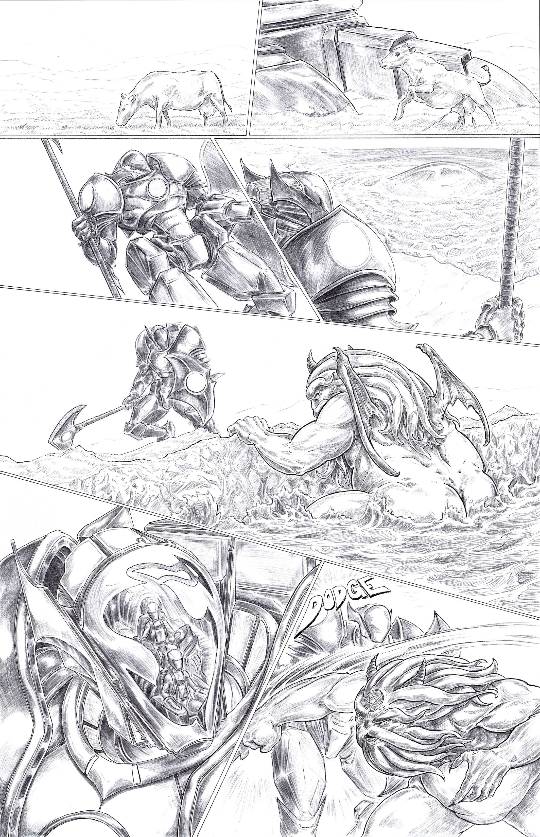Pg 1 Inks
traditional
