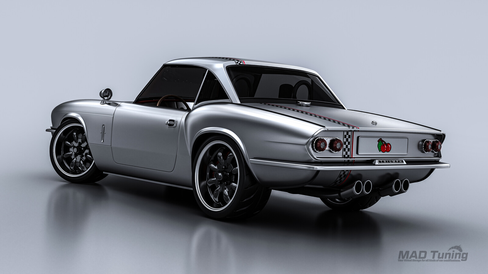 Rear quarter