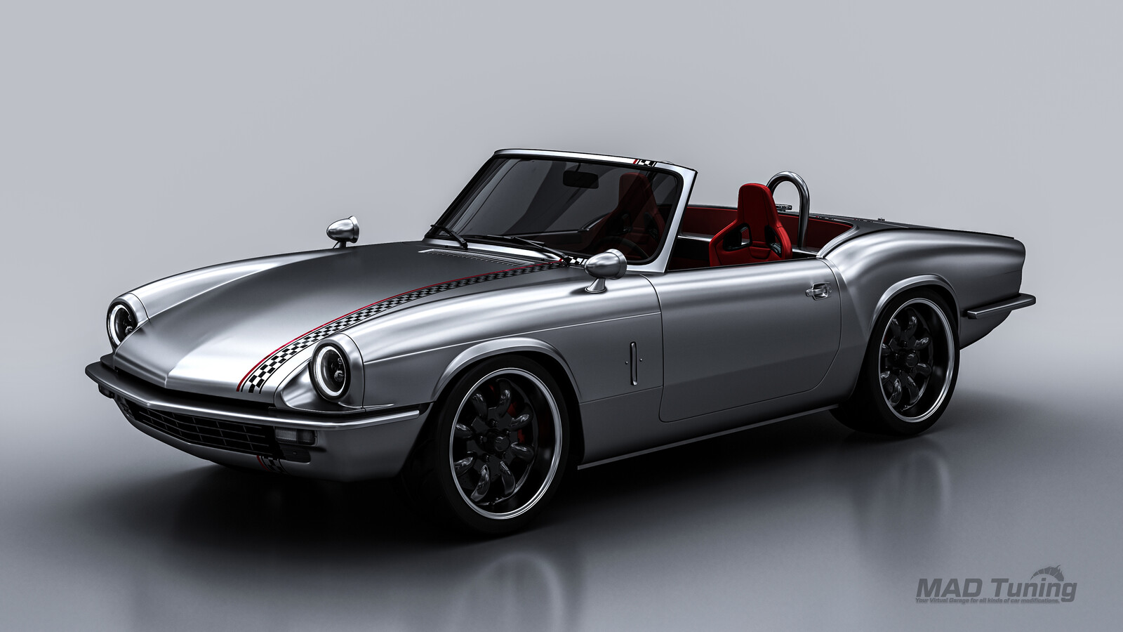 no hard top renders