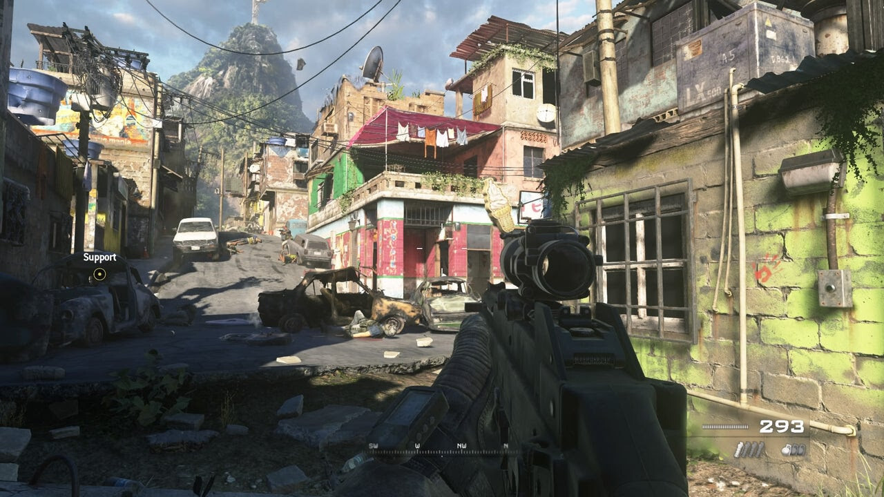 The Hornet's Nest (owner of lighting) 