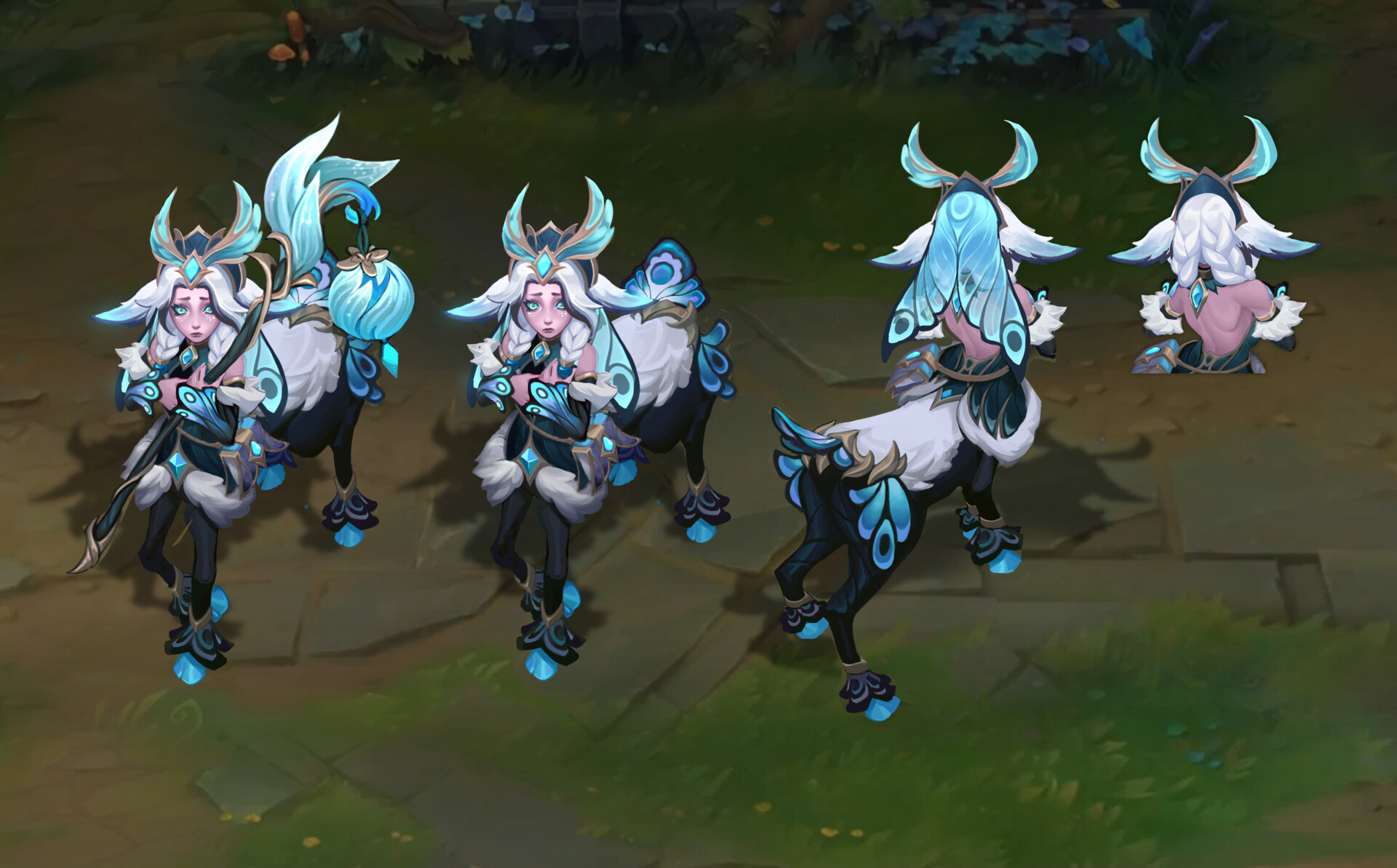 Rachael Cross Faerie Court Lillia