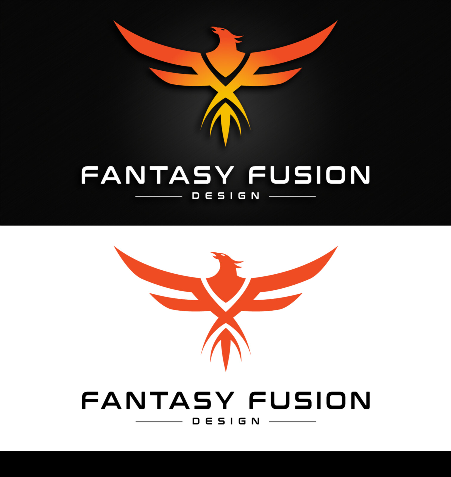 FFD Logo types.