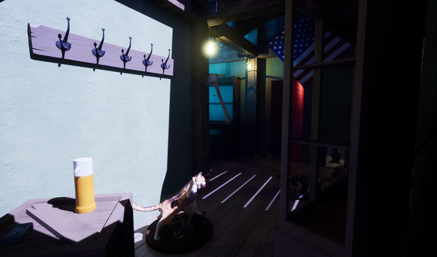 Cliff Rich - Broken Home