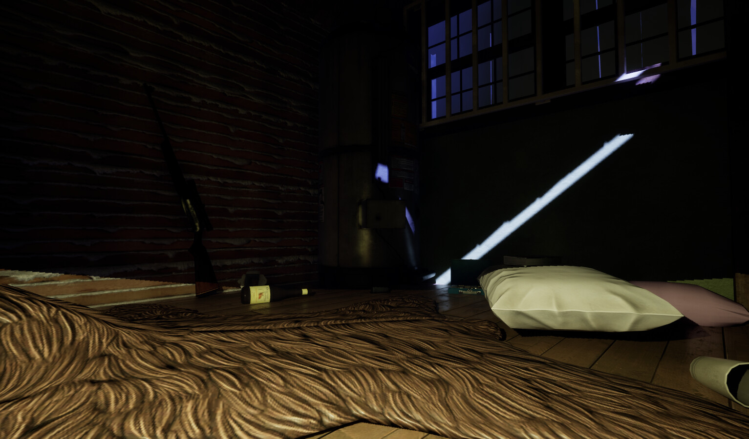 Cliff Rich - Broken Home