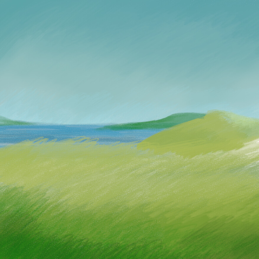 Grass layout