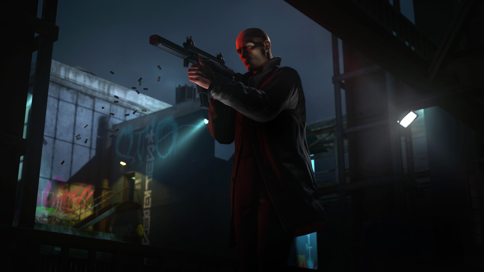 In-game example