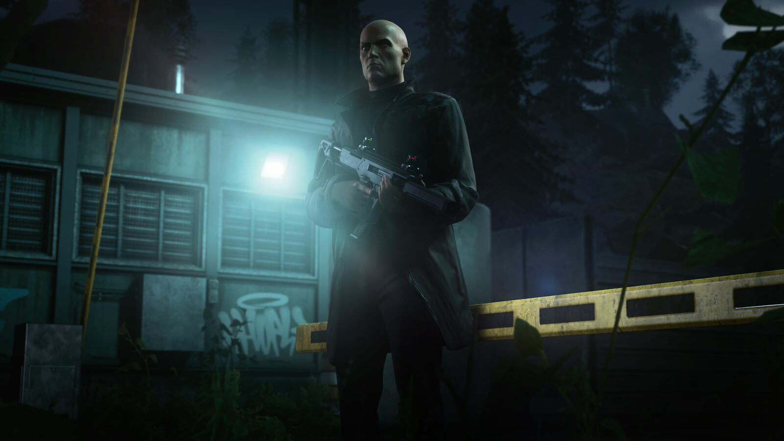 In-game example